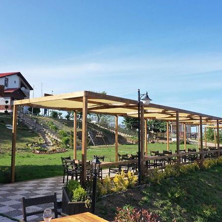 Akamoy Boztepe Hotel & Restaurant Ordu Eksteriør bilde