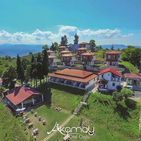 Akamoy Boztepe Hotel & Restaurant Ordu Eksteriør bilde