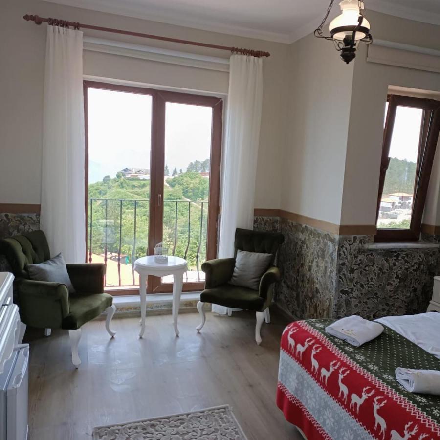 Akamoy Boztepe Hotel & Restaurant Ordu Eksteriør bilde