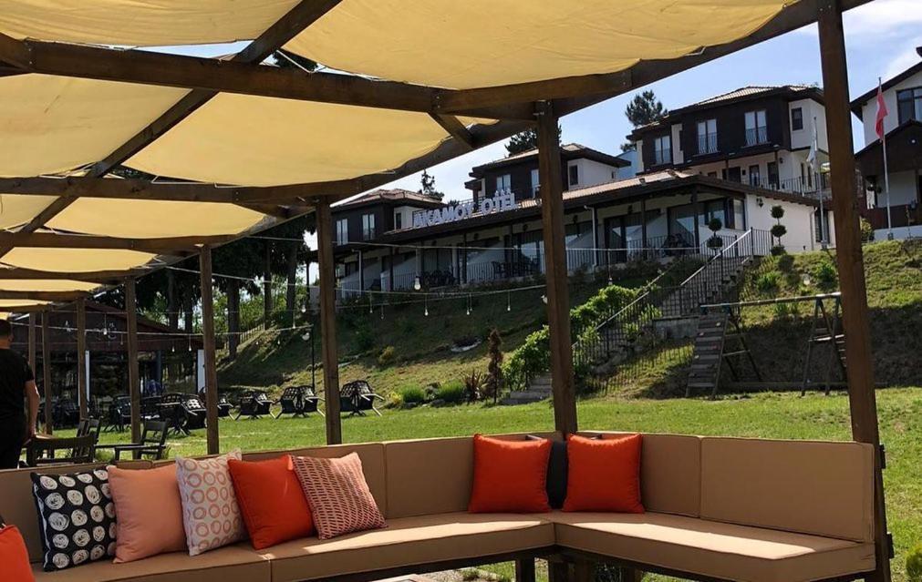 Akamoy Boztepe Hotel & Restaurant Ordu Eksteriør bilde