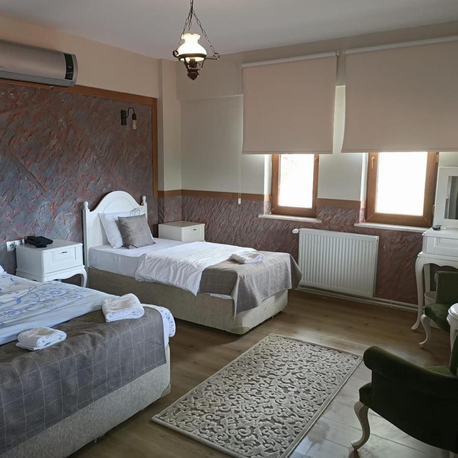 Akamoy Boztepe Hotel & Restaurant Ordu Eksteriør bilde