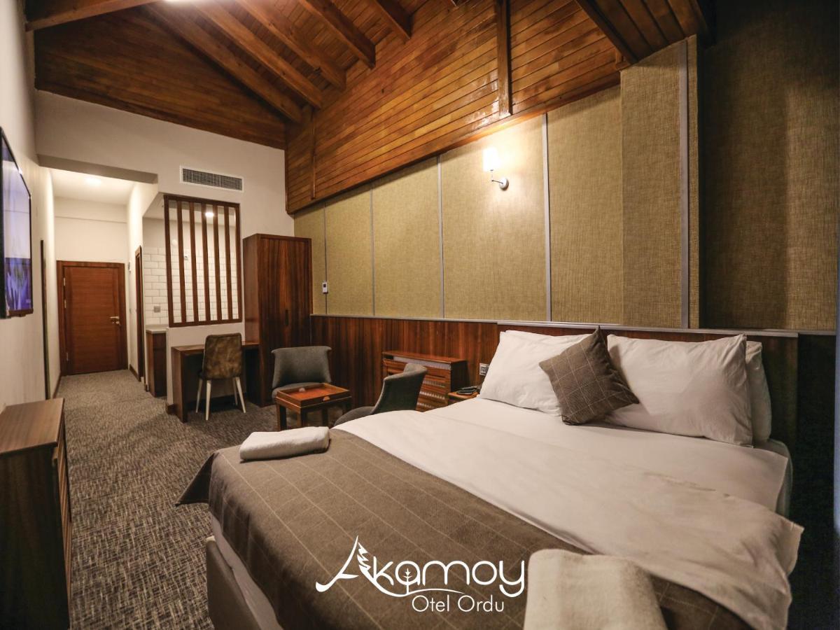 Akamoy Boztepe Hotel & Restaurant Ordu Eksteriør bilde