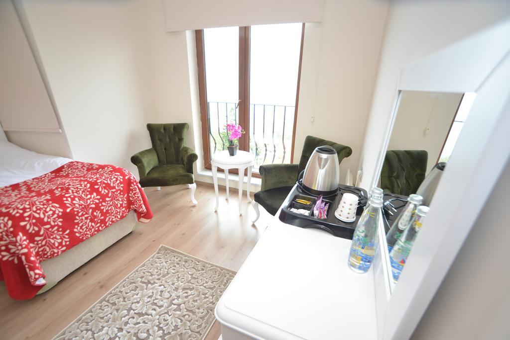Akamoy Boztepe Hotel & Restaurant Ordu Rom bilde