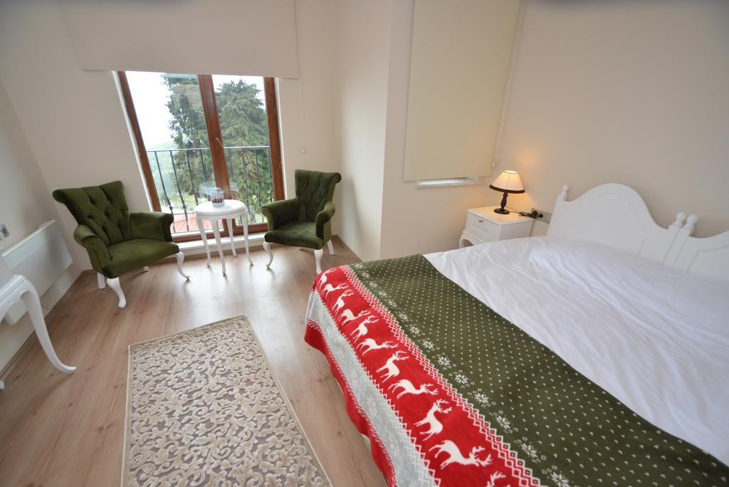 Akamoy Boztepe Hotel & Restaurant Ordu Rom bilde