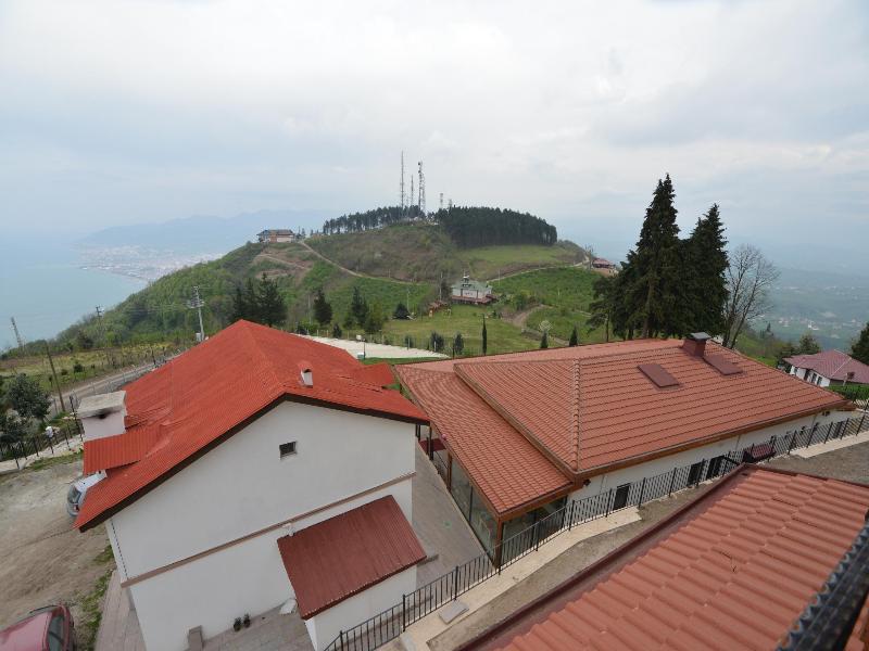Akamoy Boztepe Hotel & Restaurant Ordu Eksteriør bilde