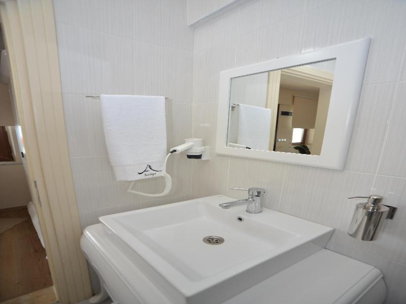 Akamoy Boztepe Hotel & Restaurant Ordu Eksteriør bilde