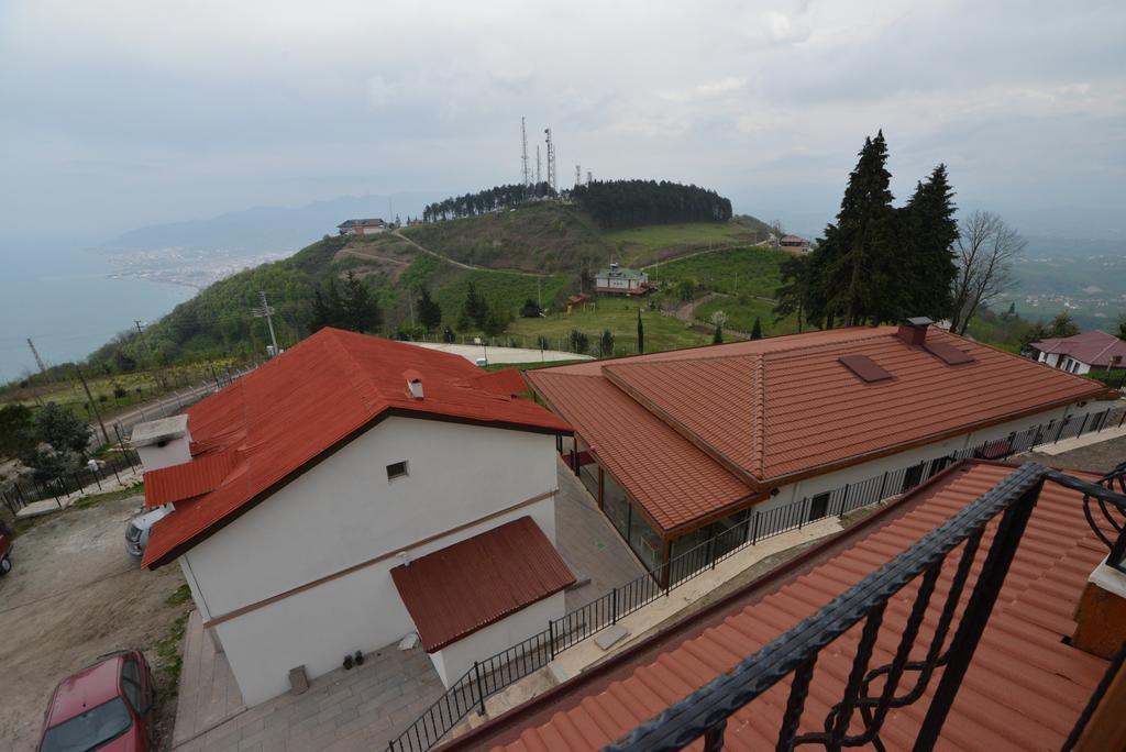 Akamoy Boztepe Hotel & Restaurant Ordu Eksteriør bilde