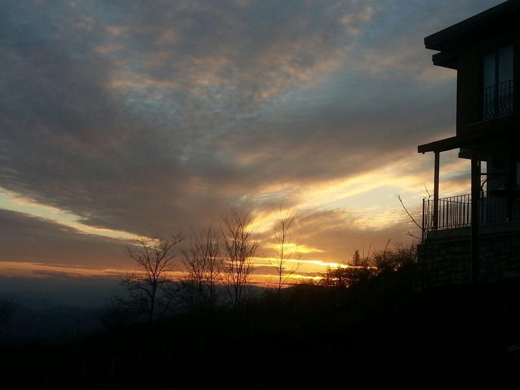 Akamoy Boztepe Hotel & Restaurant Ordu Eksteriør bilde