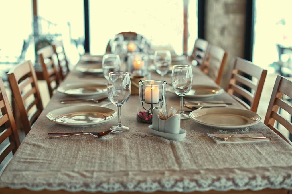 Akamoy Boztepe Hotel & Restaurant Ordu Eksteriør bilde
