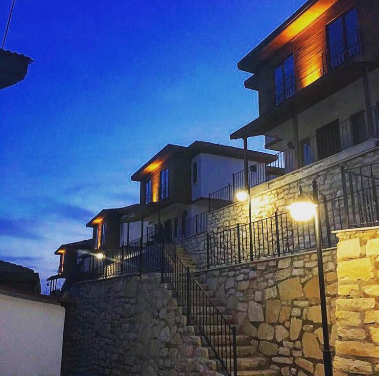 Akamoy Boztepe Hotel & Restaurant Ordu Eksteriør bilde