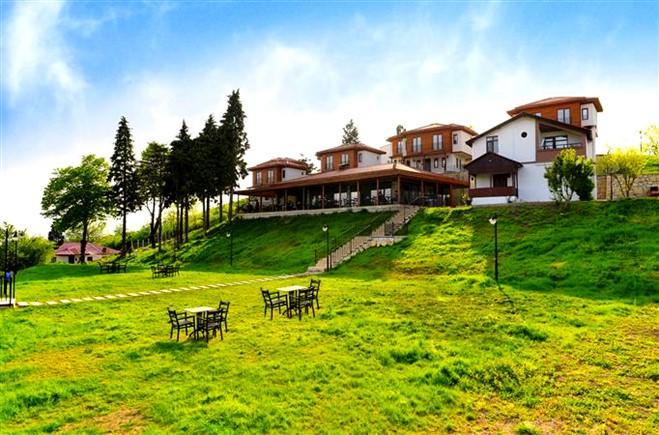Akamoy Boztepe Hotel & Restaurant Ordu Eksteriør bilde