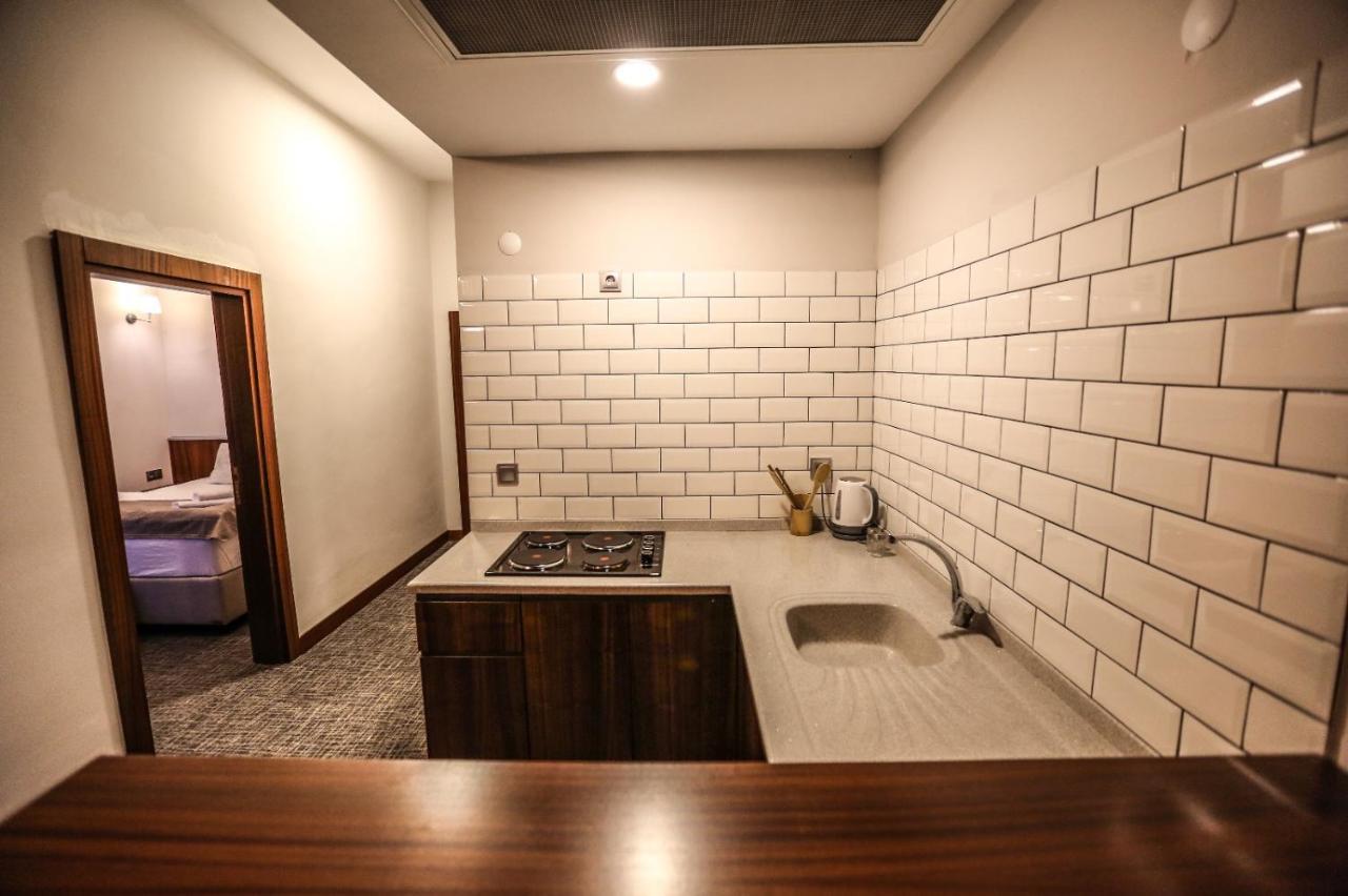 Akamoy Boztepe Hotel & Restaurant Ordu Eksteriør bilde
