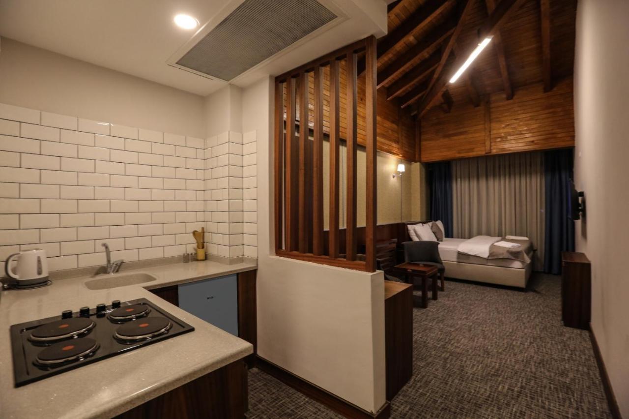 Akamoy Boztepe Hotel & Restaurant Ordu Eksteriør bilde