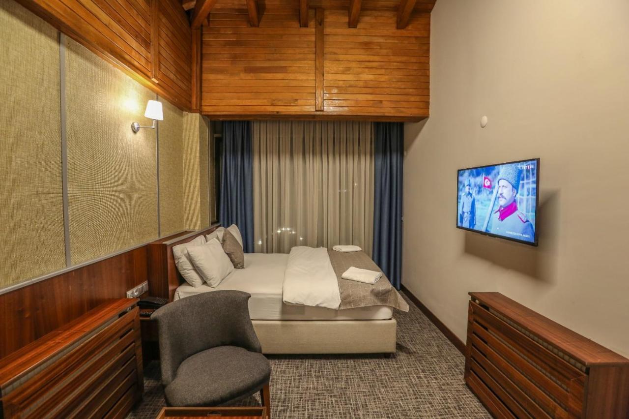 Akamoy Boztepe Hotel & Restaurant Ordu Eksteriør bilde