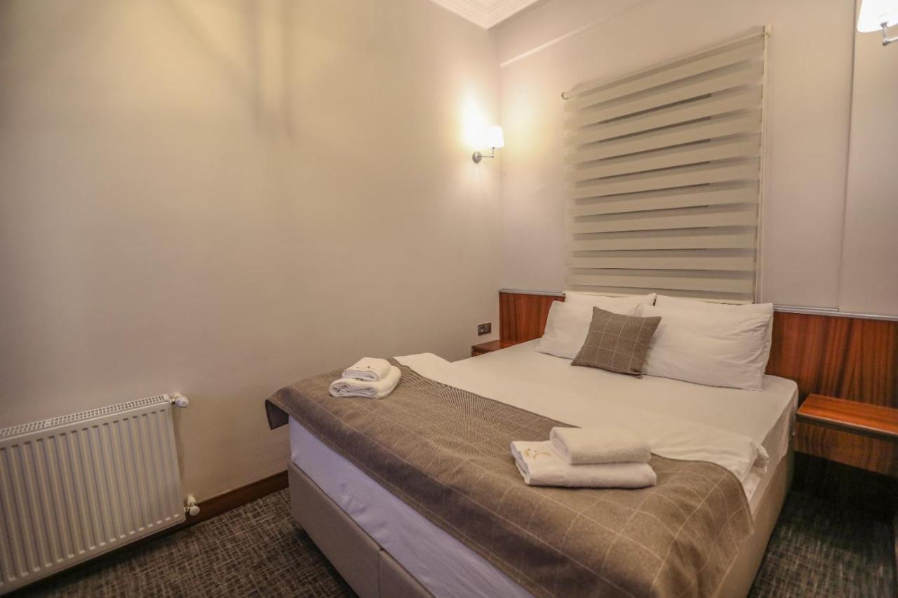 Akamoy Boztepe Hotel & Restaurant Ordu Eksteriør bilde