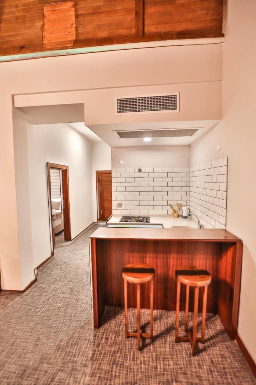 Akamoy Boztepe Hotel & Restaurant Ordu Eksteriør bilde